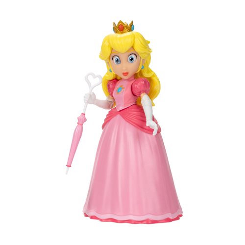 Super Mario Movie Peach 5-Inch Figure