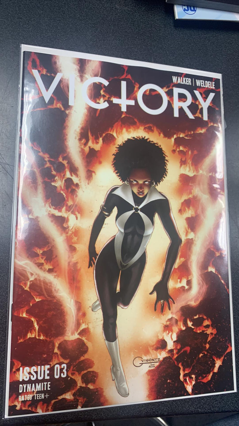 Victory