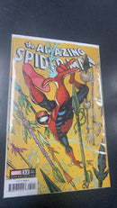 Amazing Spider-Man 32 Patrick Gleason Variant [G.O.D.S.]