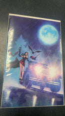 Vampirella vs Superpowers