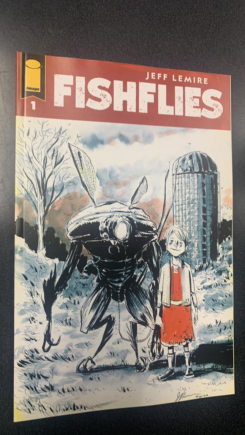 SDCC 2023 Fishflies