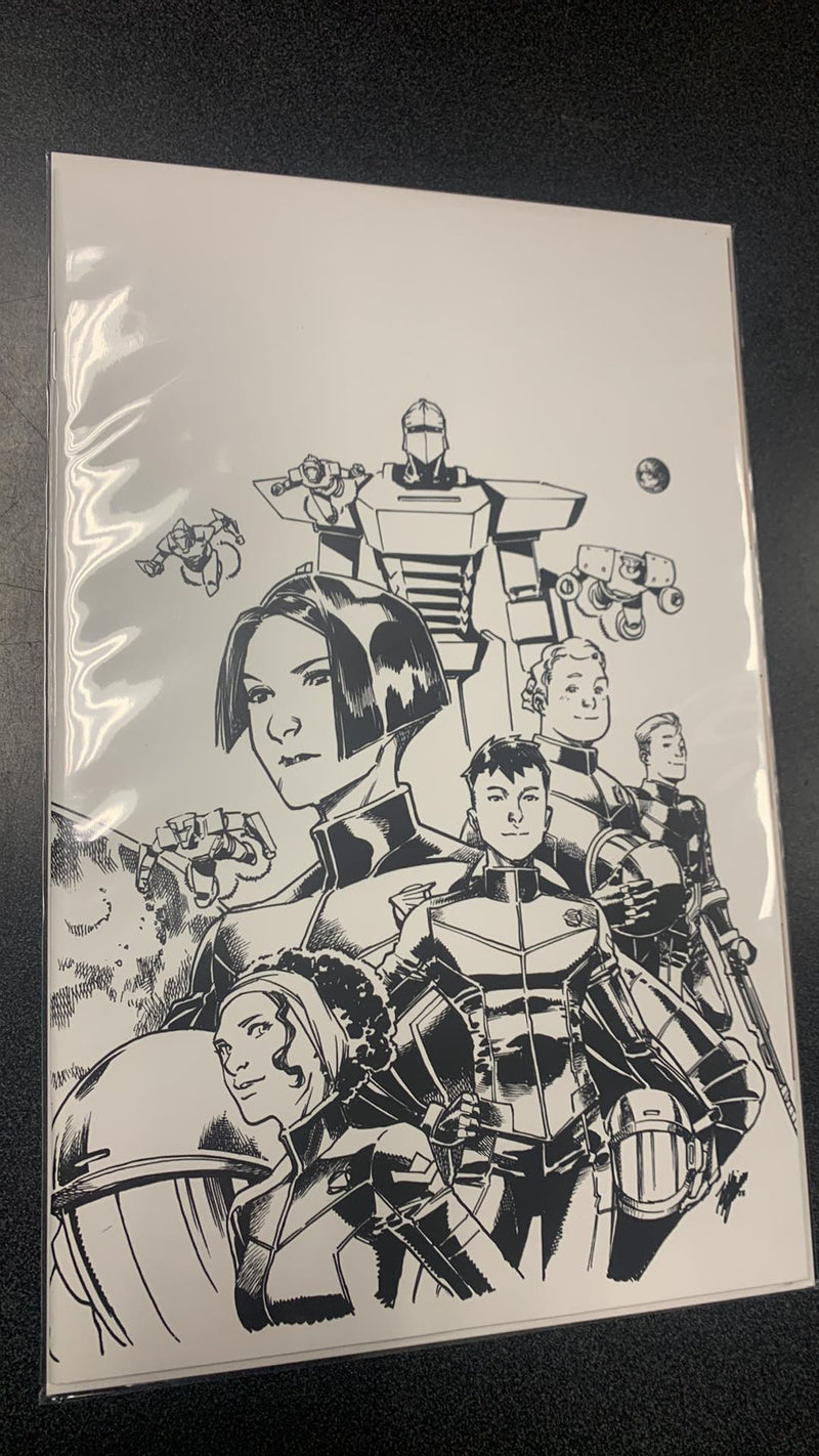 Mech Cadets