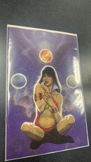 Vampirella vs Superpowers