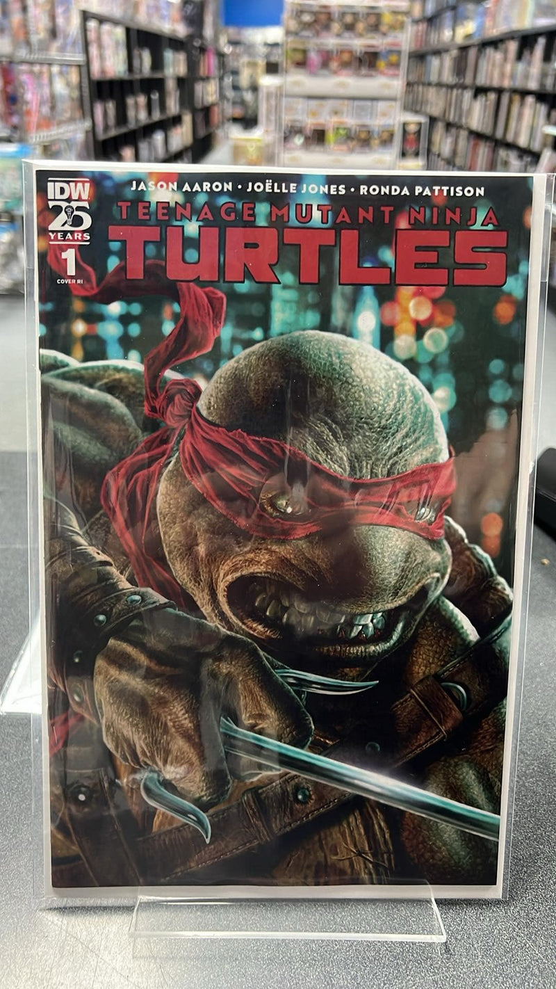 Teenage Mutant Ninja Turtles (2024)