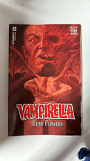 Vampirella Dead Flowers