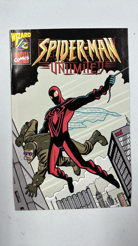 Spider-Man Unlimited #1/2