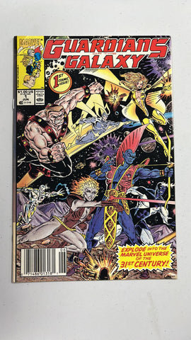 Guardians of the Galaxy #1