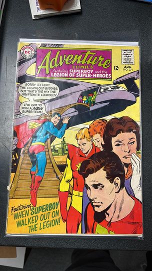 Adventure Comics