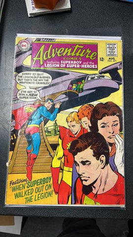 Adventure Comics #371