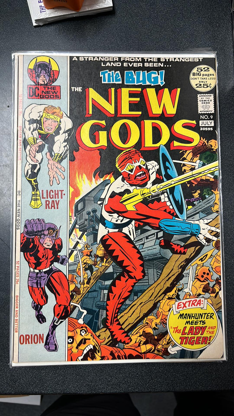 New Gods