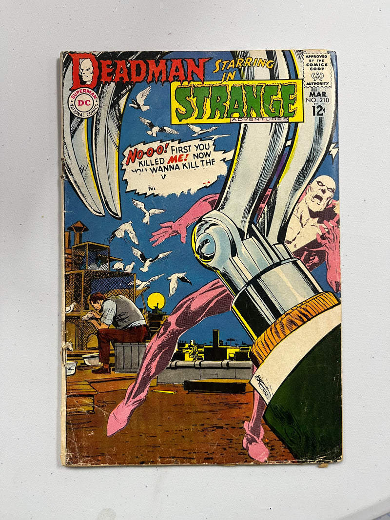 Strange Adventures (1950)