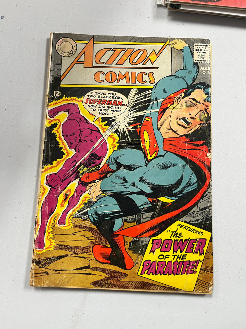 Action Comics