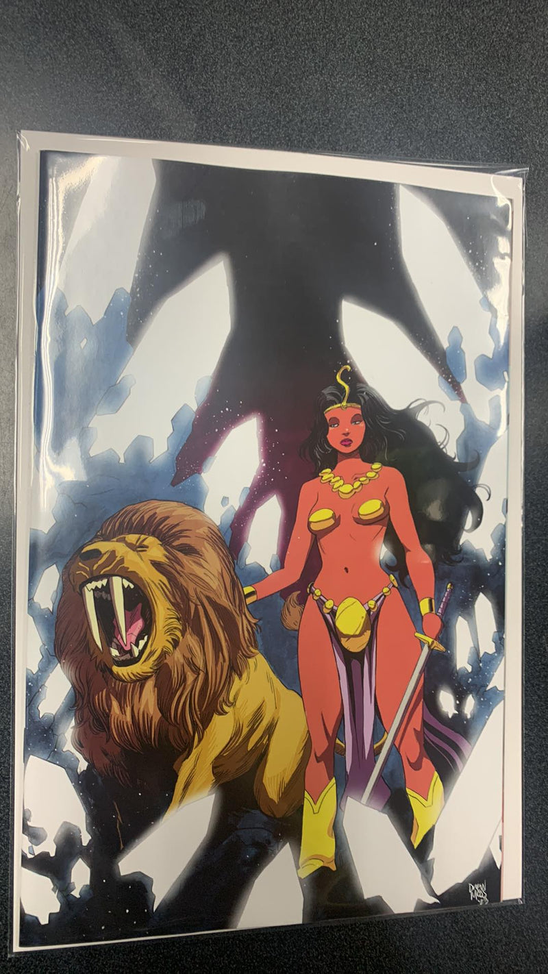 Dejah Thoris (2023)