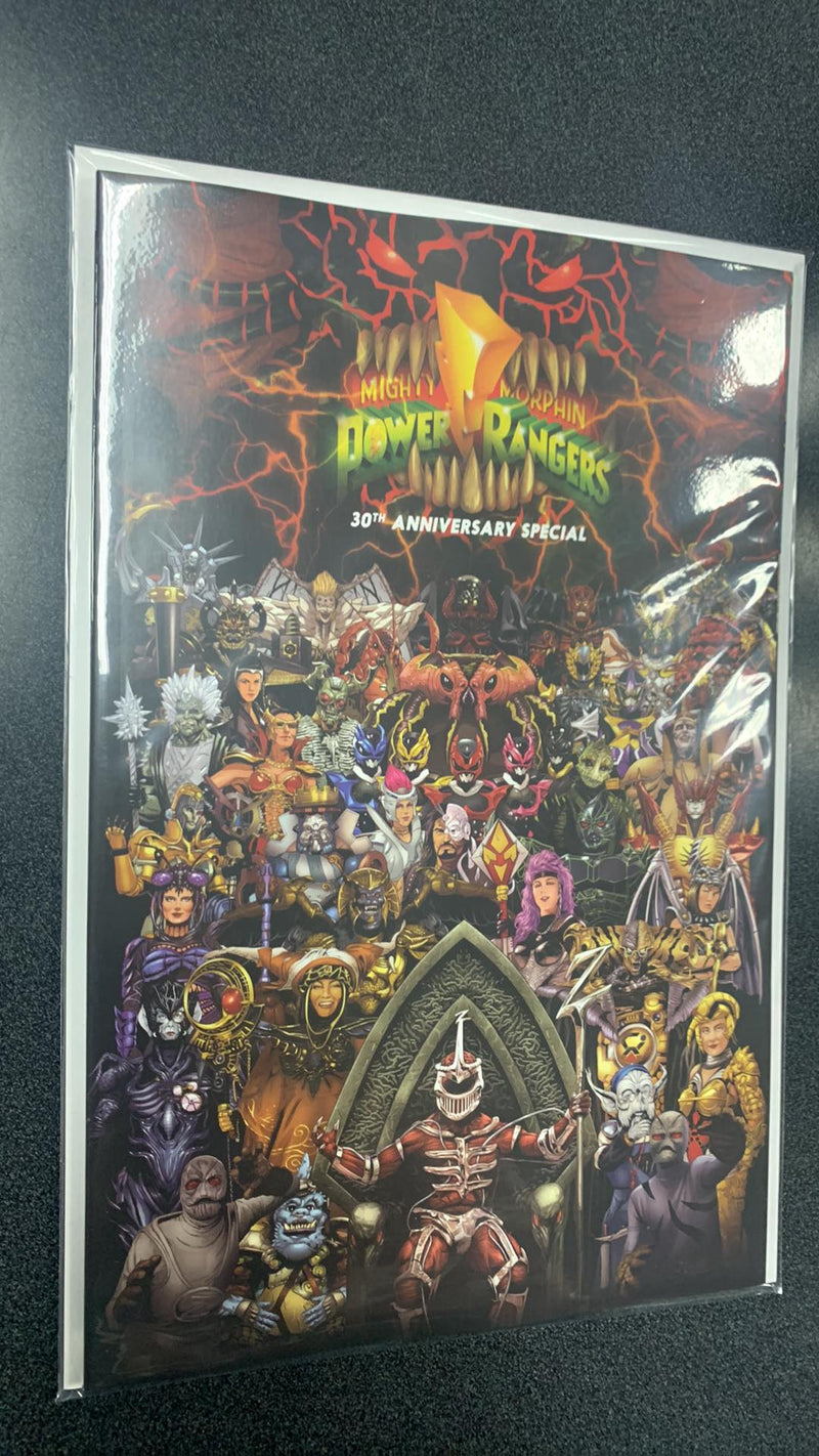 Mmpr 30th Anniversary Special