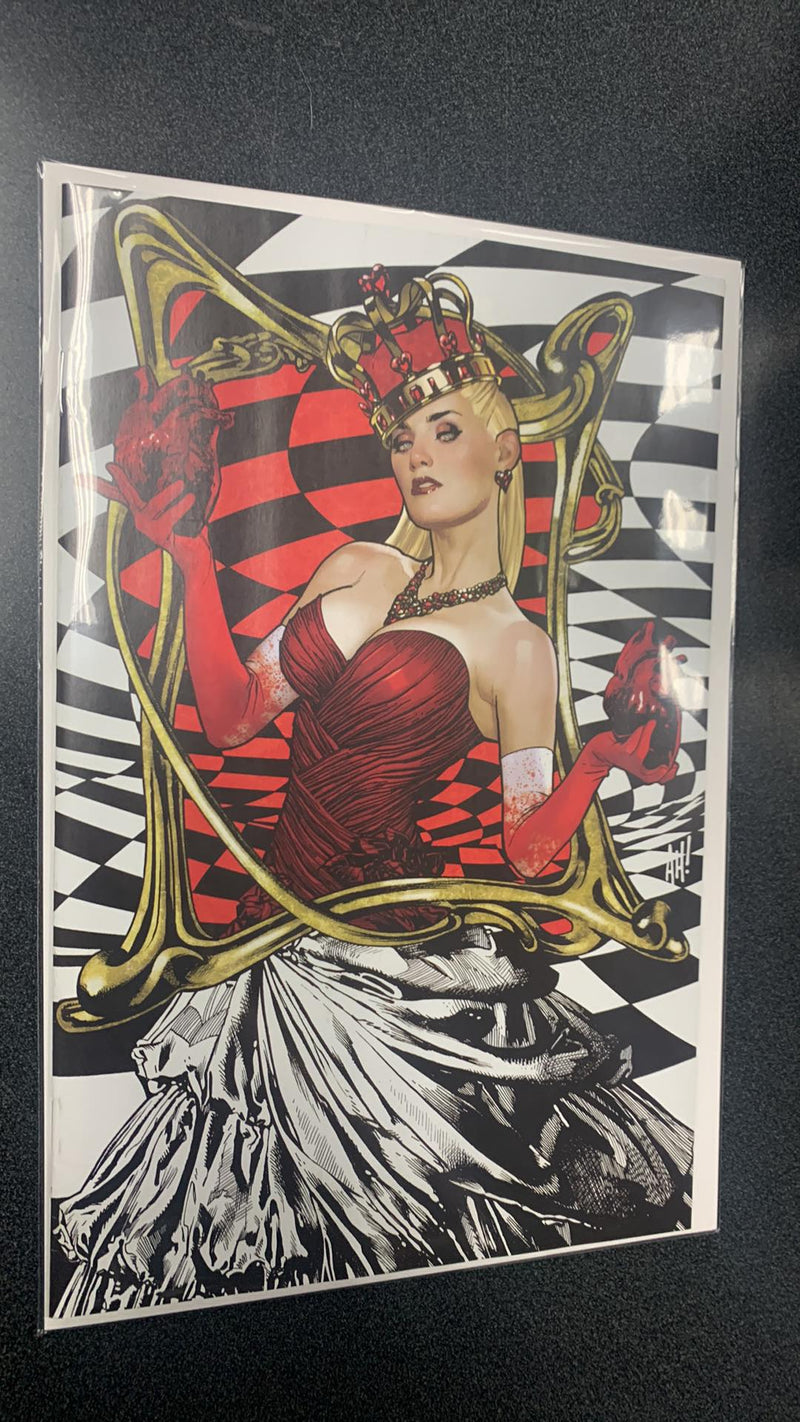 Alice Never After