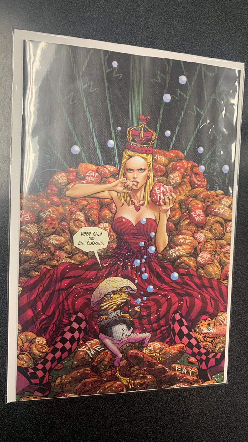 Alice Never After