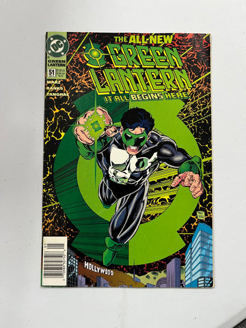 Green Lantern #51