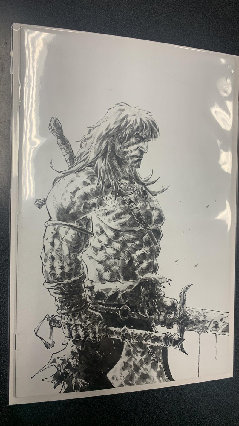 Conan Barbarian