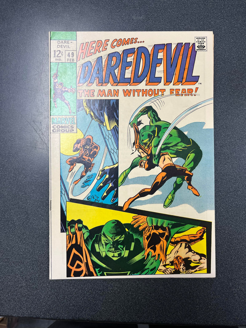 Daredevil vol 1 (1964)