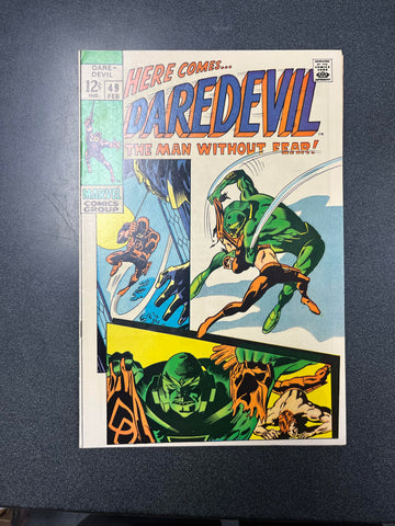 Daredevil vol 1 (1964) #49