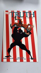 Truth: Red, White, and Black #4