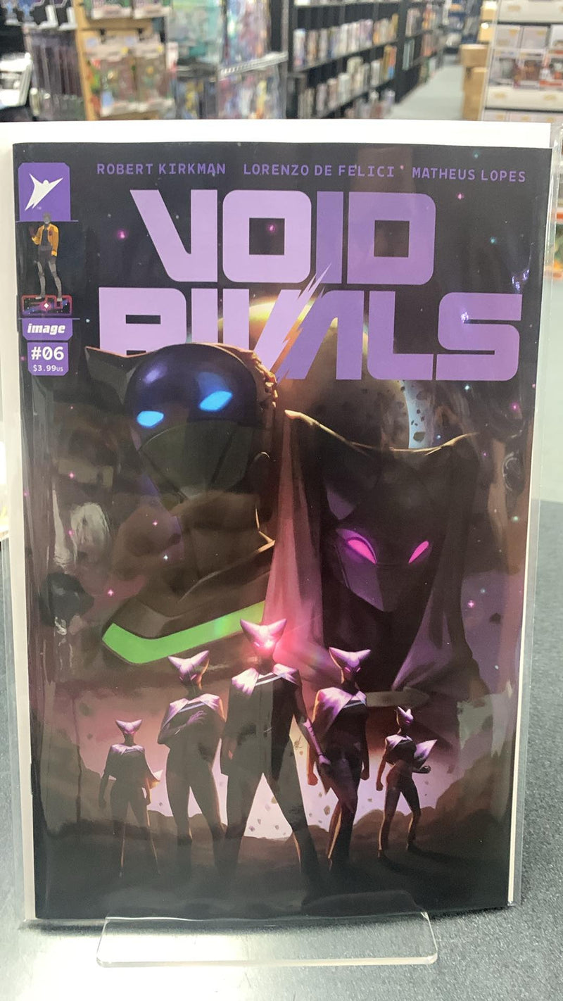 Void Rivals