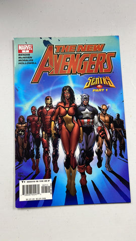 New Avengers #7