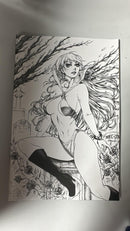 Vampirella Dead Flowers