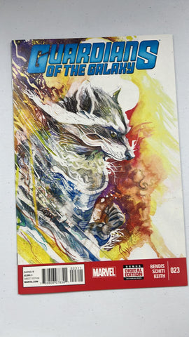 Guardians of the Galaxy #23