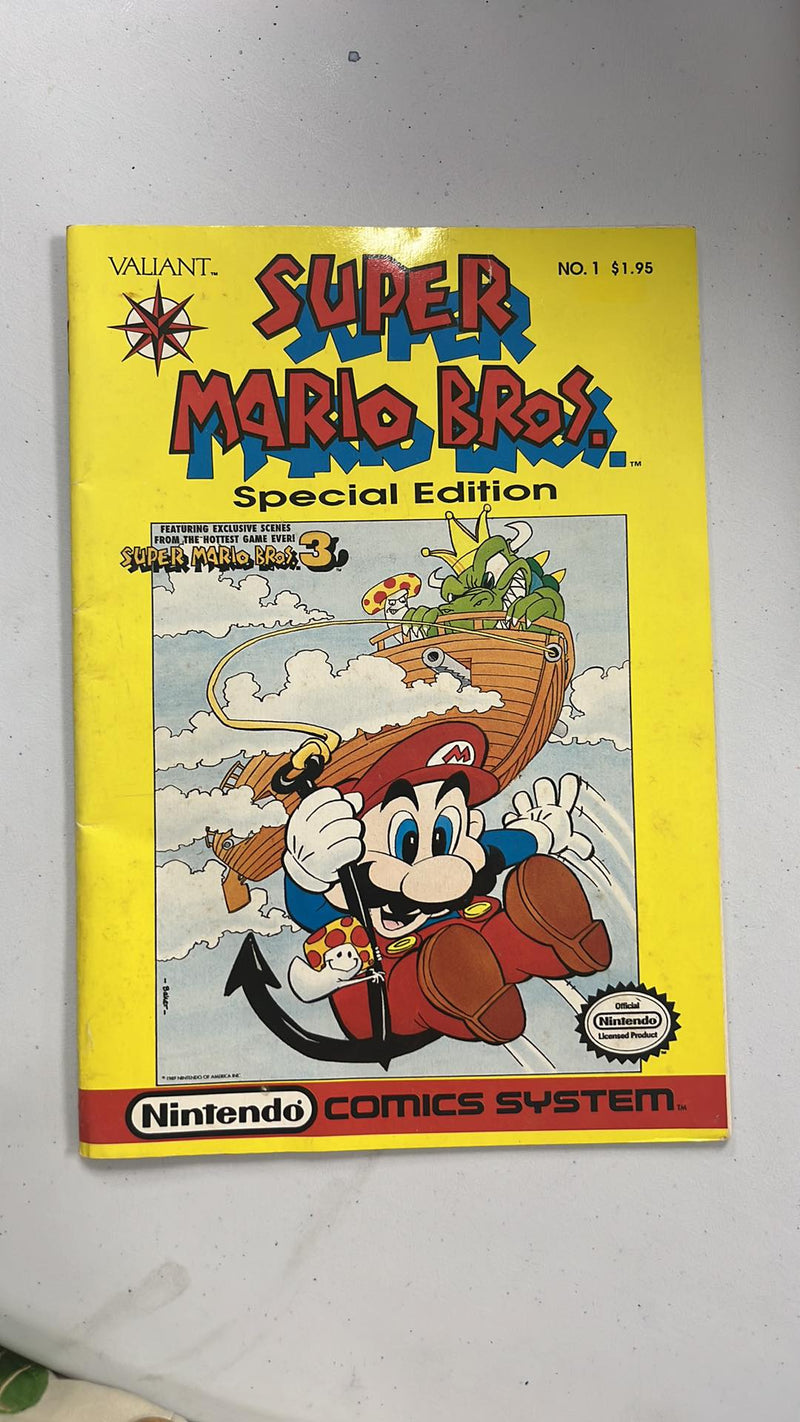 Super Mario Bros. Special Edition