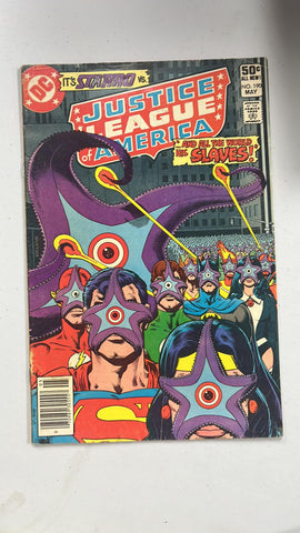 Justice League of America #190