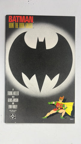 Batman: the Dark Knight Returns #3