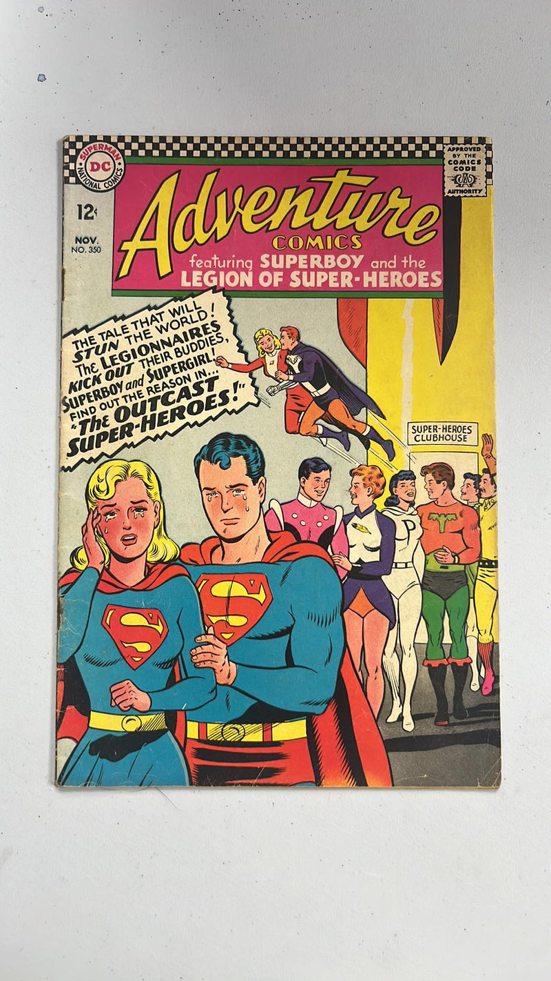 Adventure Comics