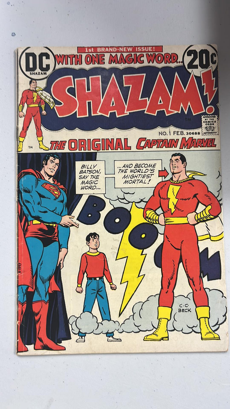 Shazam (1973)