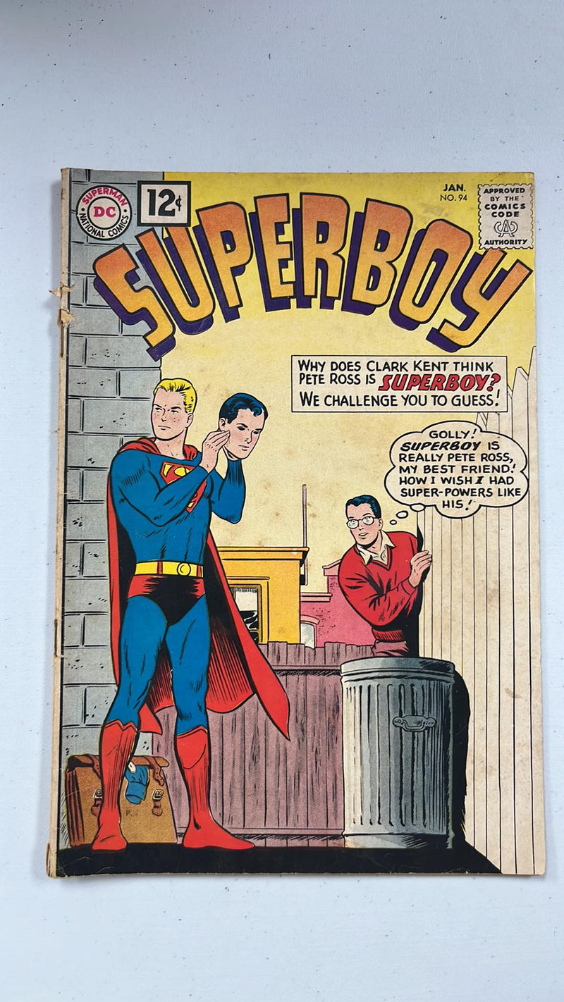 Superboy (1949)