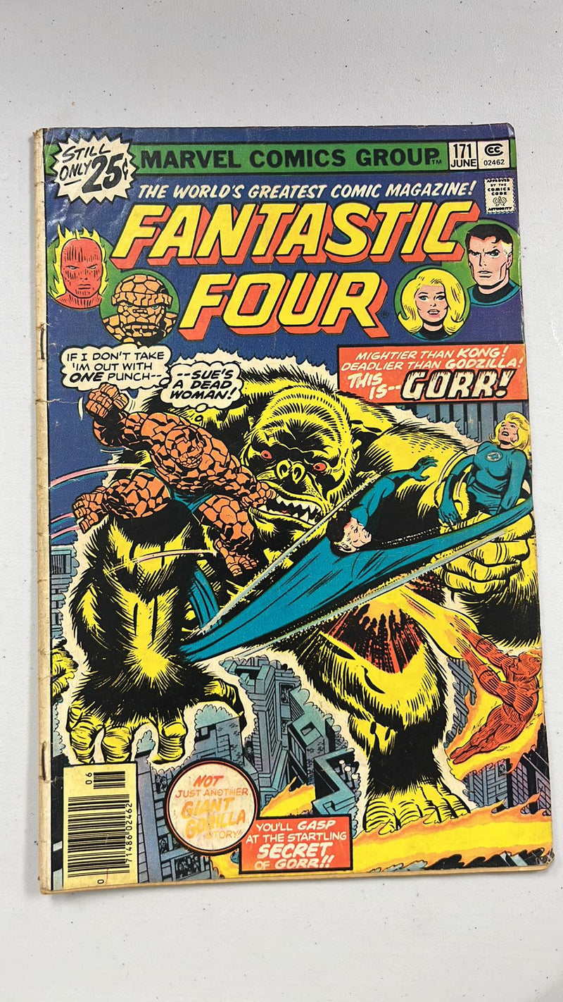 Fantastic Four vol 1 (1961)