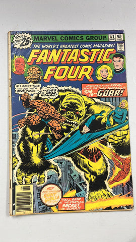 Fantastic Four vol 1 (1961) #171