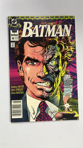 Batman Annual #14