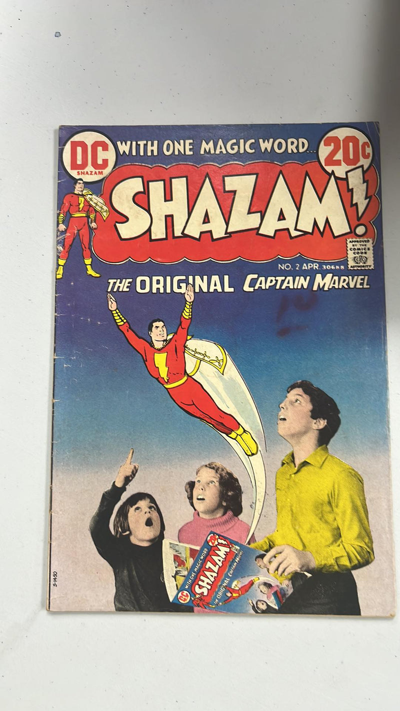 Shazam (1973)