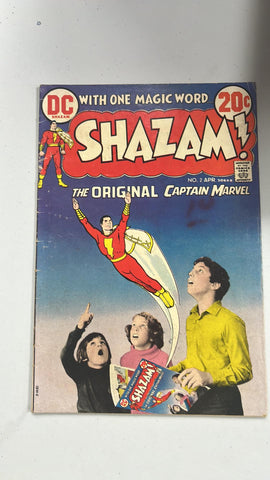 Shazam (1973) #2