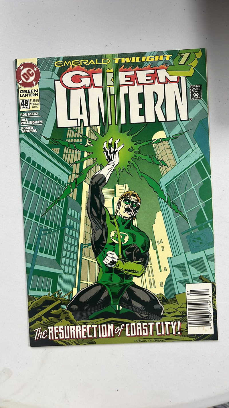 Green Lantern