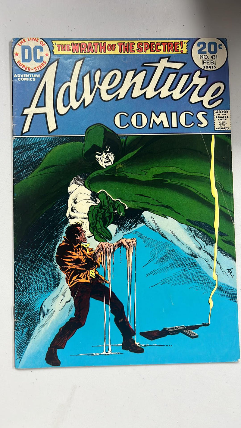 Adventure Comics