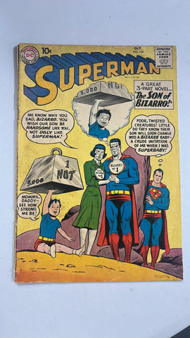 Superman (1939) #140