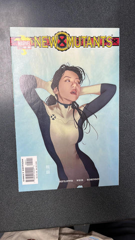 New Mutants #5