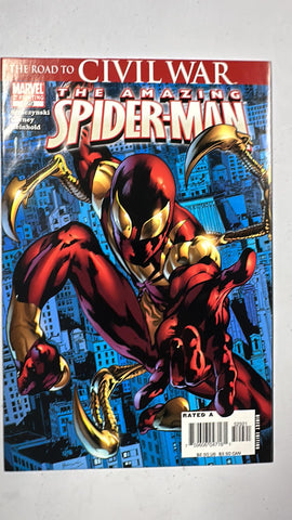 Amazing Spider-Man #529