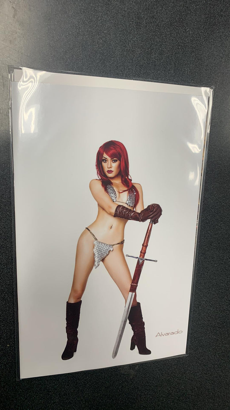 Red Sonja 2023