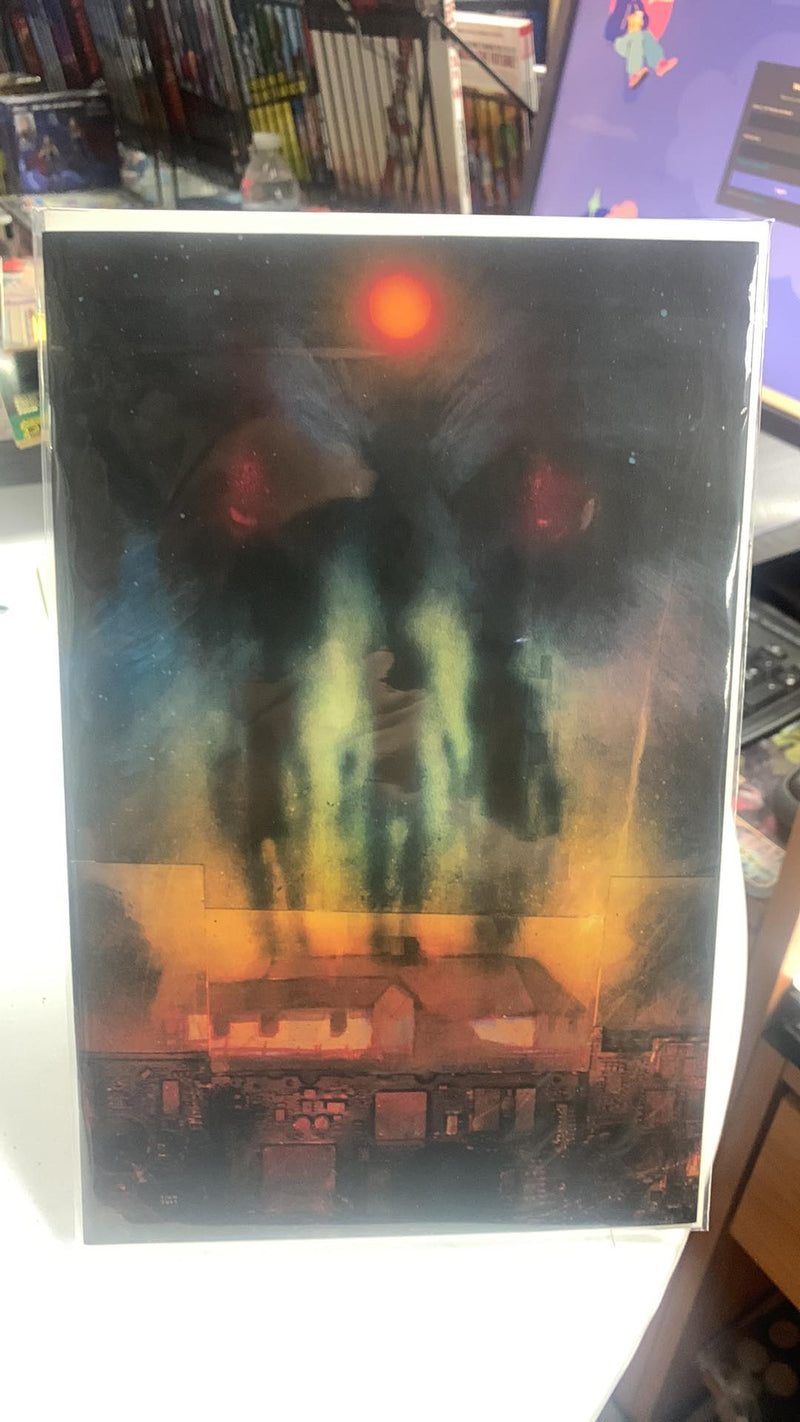 Hunt For The Skinwalker
