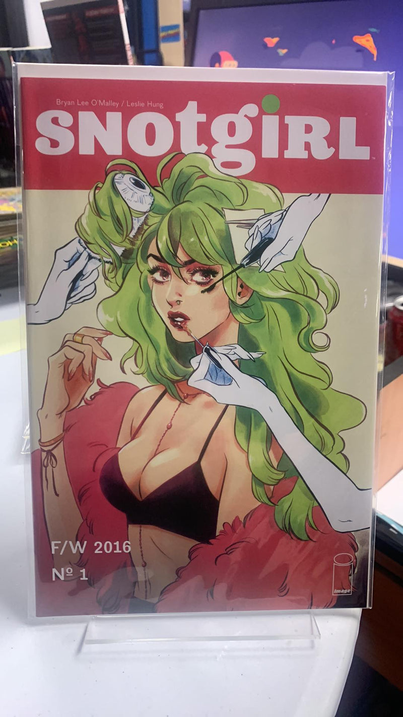 Snotgirl