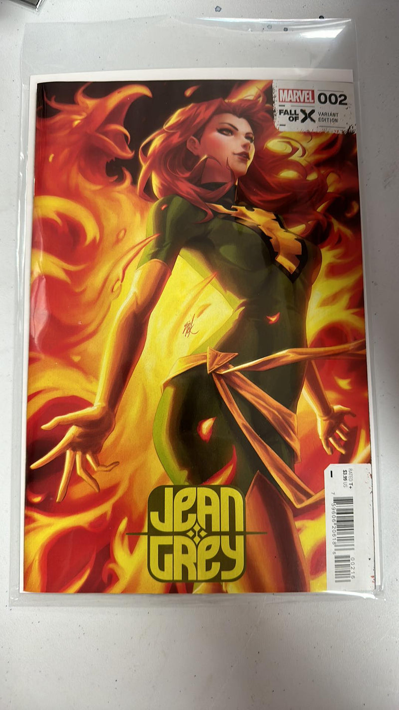 Jean Grey