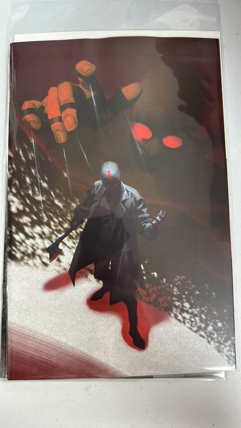 Stuff Of Nightmares: Red Murder